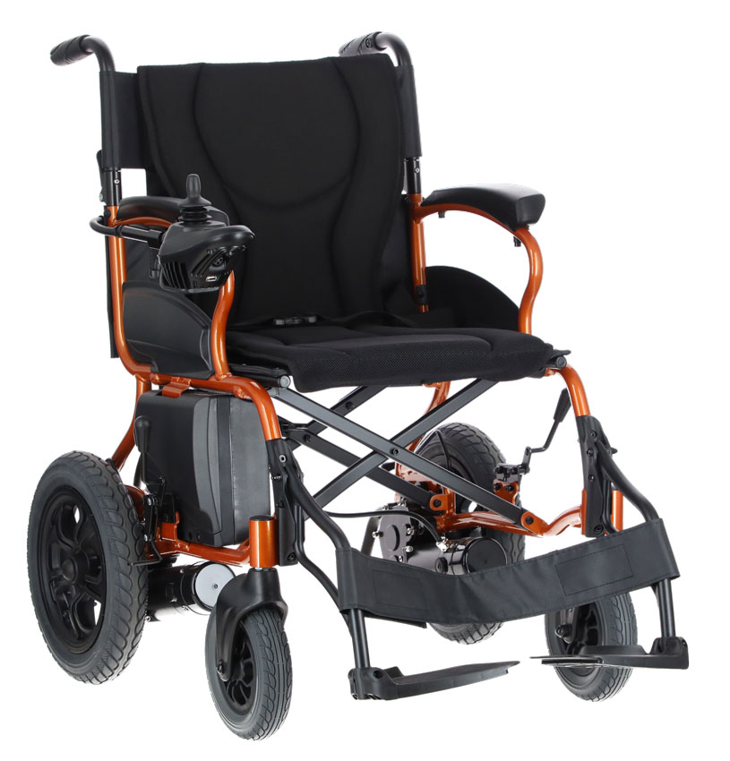 Elektrický invalidný vozík Yuwell D130HL