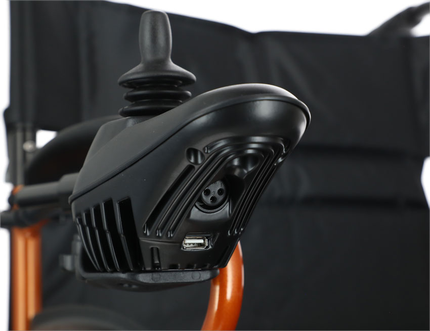 Elektrický invalidný vozík Yuwell D130HL