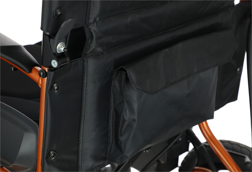 Elektrický invalidný vozík Yuwell D130HL