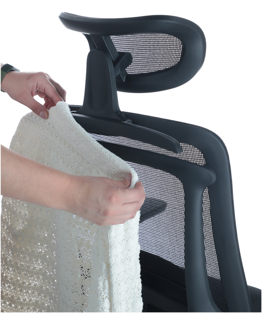 Kancelárska ergonomická stolička UNIZDRAV Comfy