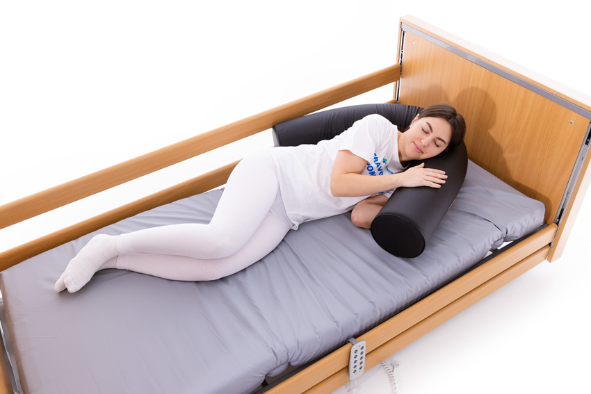 Polohovací valec UNIZDRAV Soft, 150 x 20 cm