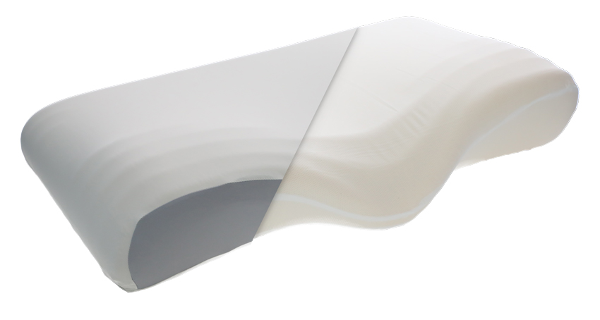 Ergonomický vankúš z pamäťovej peny OrthoDream