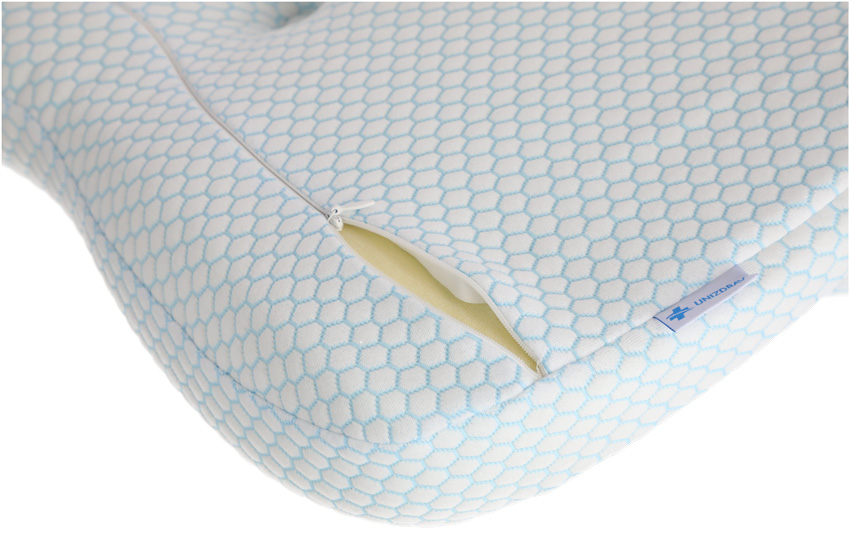 Ergonomický vankúš z pamäťovej peny ErgoSense