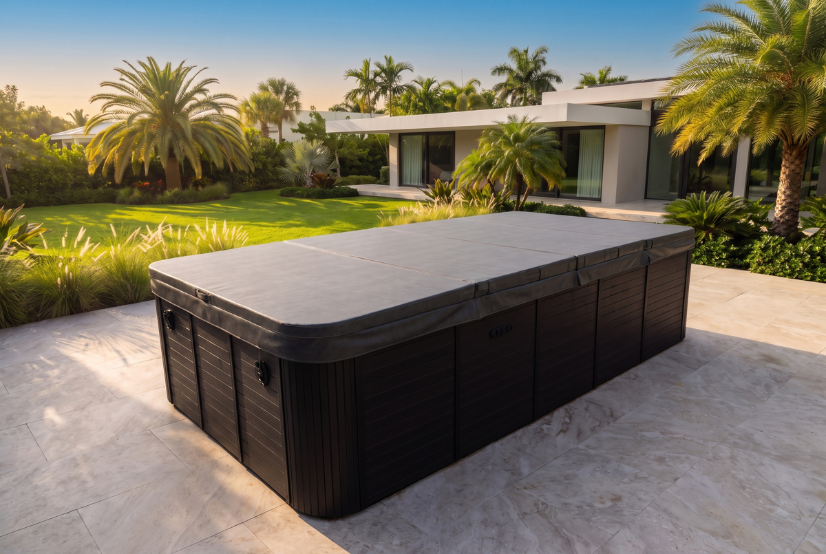 SwimSpa LUX Balboa USA