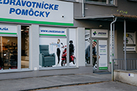 Showroom Bratislava