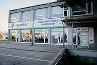 Showroom Bratislava