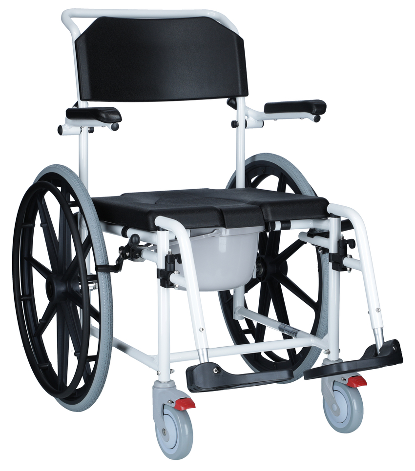 Sprchovací invalidný vozík - BEZ PÔVODNÉHO OBALU