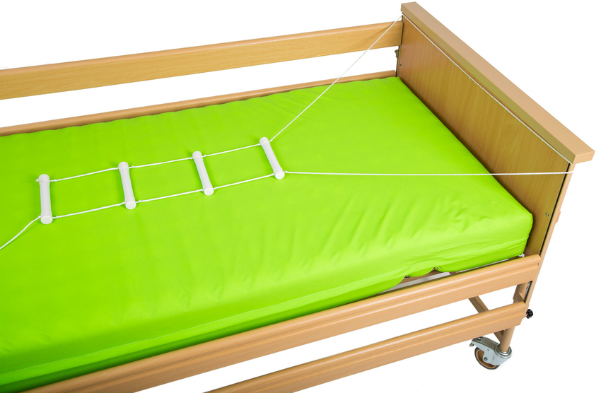 Rebrík na posteľ