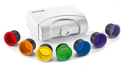 Kolorterapia - (farebné filtre) MedAll