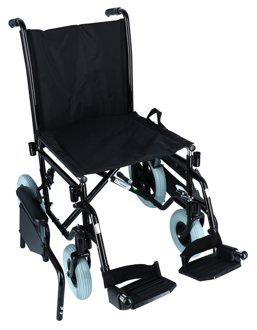 Invalidný vozík na prevoz osôb SteelMan TRAVEL