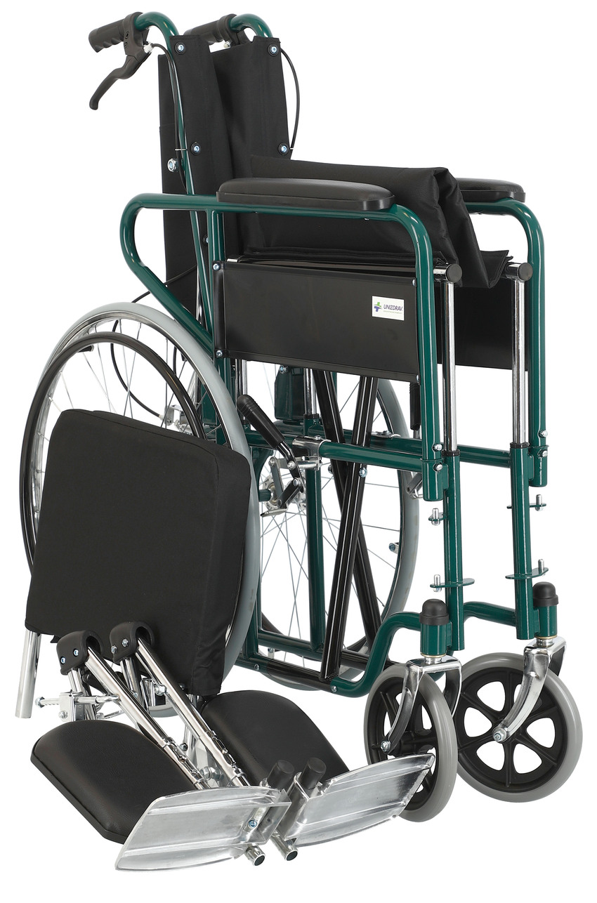 Invalidný vozík polohovateľný UNIZDRAV