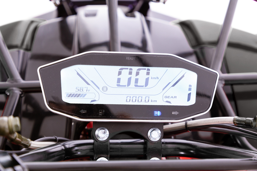 Štvorkolka elektrická UNIZDRAV XTrail  (ATV)