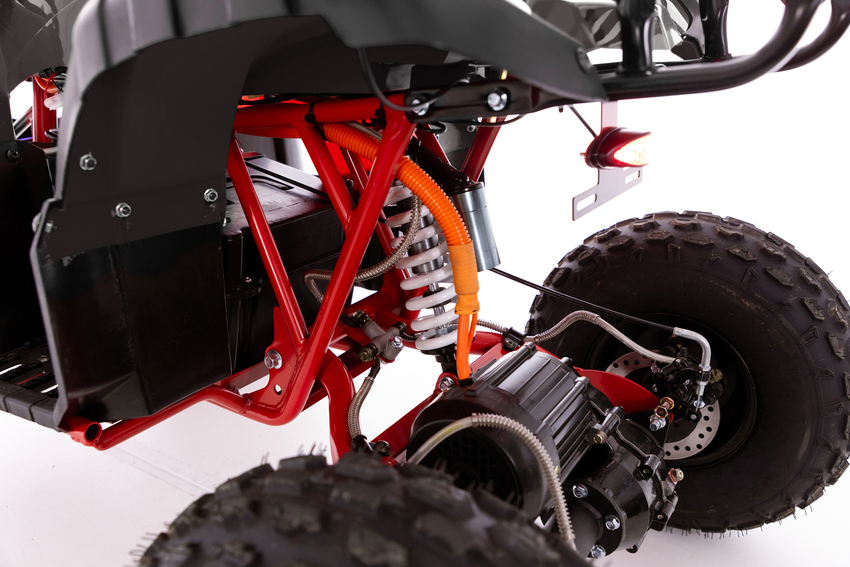 Štvorkolka elektrická UNIZDRAV XTrail  (ATV)