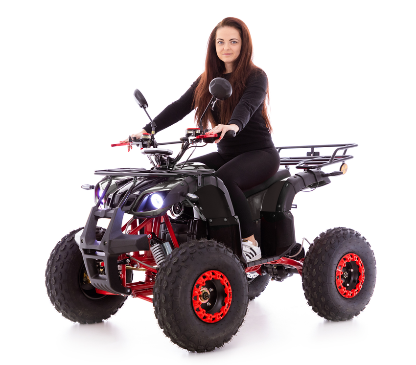 Štvorkolka elektrická UNIZDRAV XTrail  (ATV)