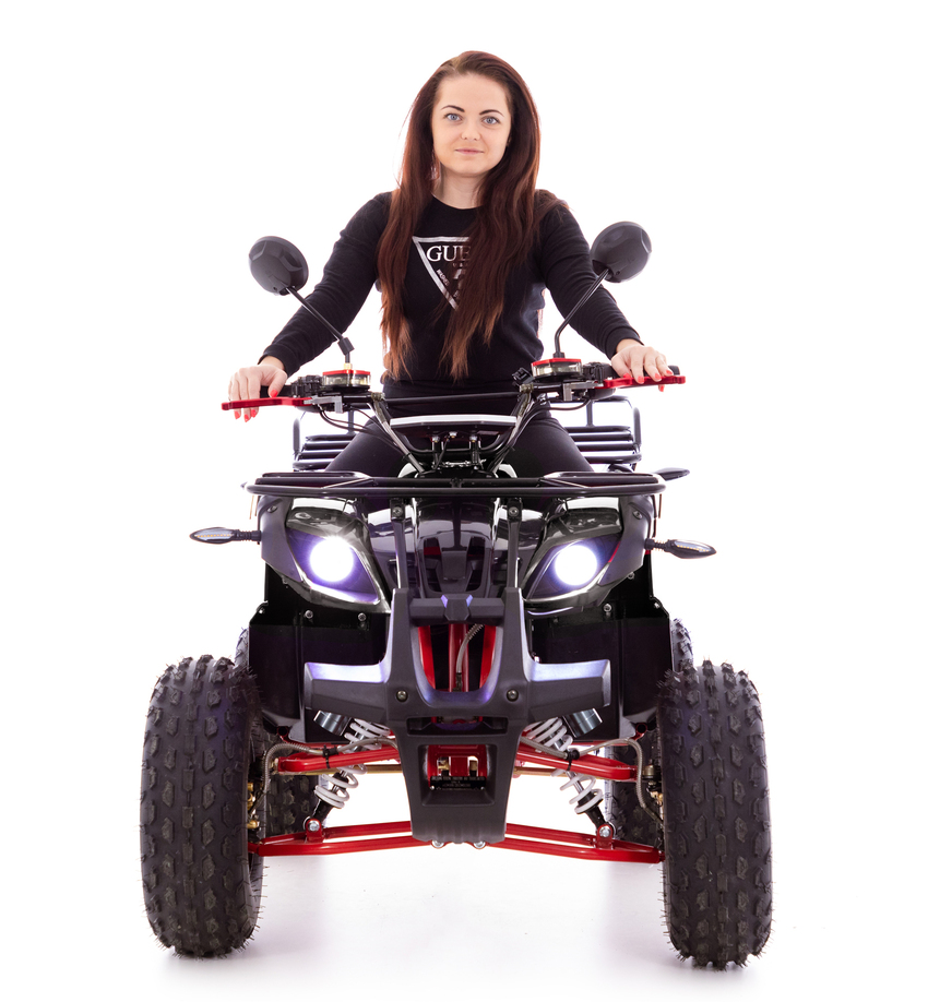 Štvorkolka elektrická UNIZDRAV XTrail  (ATV)