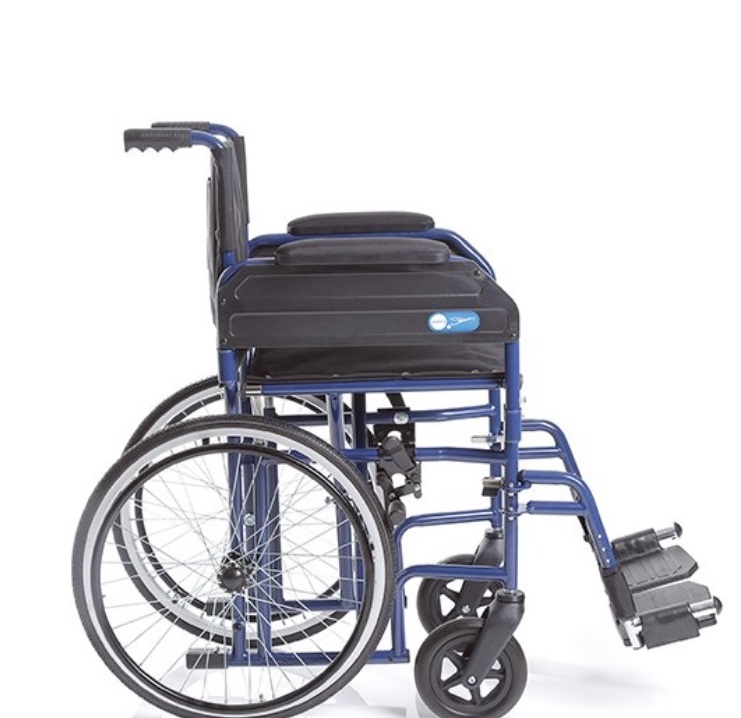 Mechanický invalidný vozík SKINNY