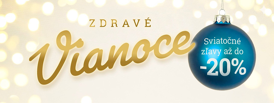 Zdravé Vianoce