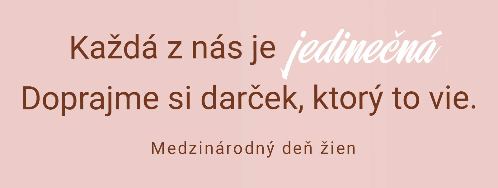 Medzinárodný deň žien