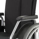 Vozík mechanický invalidný Eurochair HEMI