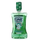 Ústna voda pre deti - LISTERINE Smart Rinse Mild Mint, 250 ml