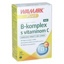 Walmark B-komplex + vitamín C 30 tabliet