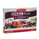 Terezia Hemo Plus + kyselina listová, 60 kapsúl