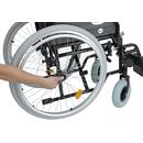 Invalidný vozík SteelMan