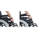Invalidný vozík SteelMan