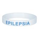 Silikónový náramok záchrany – Epilepsia