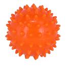 Masážny ježko, oranžový 5 cm