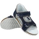 Detská ortopedická obuv – typ 32 modrá