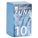 Wellion LUNA CHOL na meranie cholesterolu, 10 ks