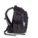 Školská taška Satch pack - Black Triad