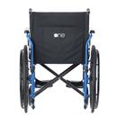 Skladací invalidný vozík Next, 50 cm