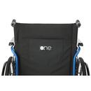 Skladací invalidný vozík Next, 50 cm