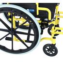 Detský invalidný vozík