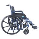 Invalidný vozík s vyššou nosnosťou - do 200 kg