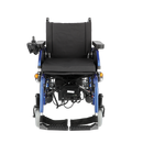 Elektrický invalidný vozík so svetlami, 46 cm