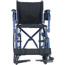 Mechanický invalidný vozík SKINNY