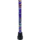 Drevená vychádzková palica - ozdobná (91 cm)