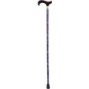 Drevená vychádzková palica - ozdobná (91 cm)