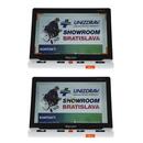 Prenosná elektronická čítacia lupa LOOKY HD10