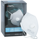 Respirátor FFP1 s ventilom