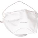 Respirátor FFP2 Foldap, chráňte seba aj okolie, bez výdychového ventilu