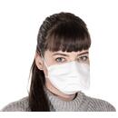 Respirátor FFP2 Foldap, chráňte seba aj okolie, bez výdychového ventilu
