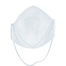 Respirátor FFP2 Foldap, chráňte seba aj okolie, bez výdychového ventilu