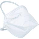 Respirátor FFP2 Foldap, chráňte seba aj okolie, bez výdychového ventilu