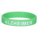 Silikónový náramok záchrany – Alzheimer