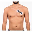 Holter 24h EKG/ECG monitor srdcového rytmu s online analýzou dát