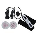 Holter 24h EKG/ECG monitor srdcového rytmu s online analýzou dát